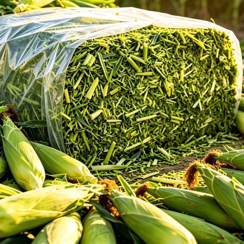 Was ist die Ganzpflanzen-Maissilage-Technologie?