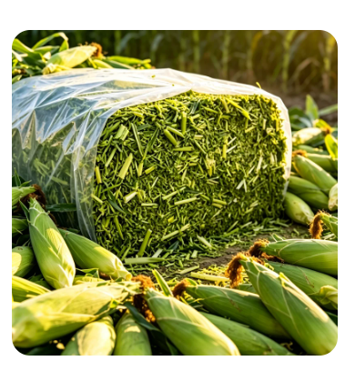 Yiman Agriculture erweitert globale Lieferkette für Premium-Ganzpflanzen-Maissilage