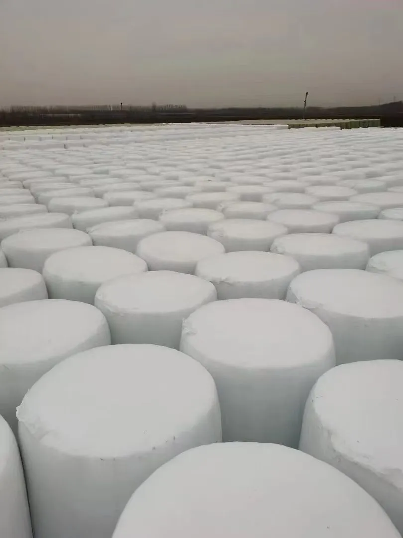 Warum ist Yiman-Ganzpflanzen-Ballensilage das intelligente Futter für Herden?