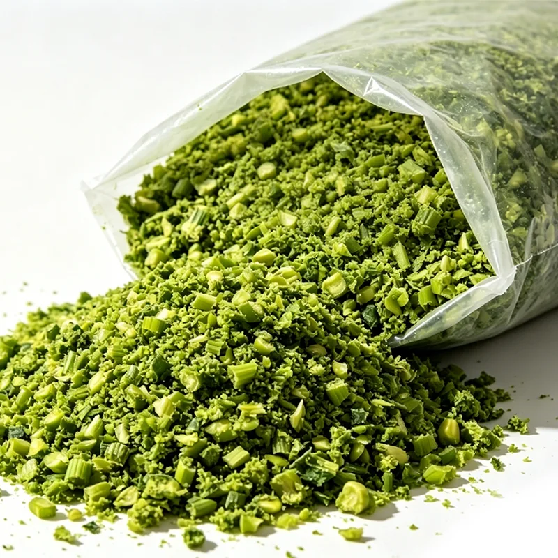 Ganzpflanzen-Maissilage in Futtermittelqualität
